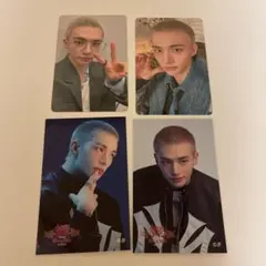 ヒョンジン 会場限定トレカ 静岡 エコパ 5/17 5/18 FCくじステッカー