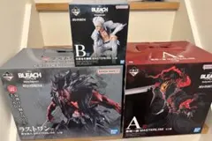 一番くじ BLEACH A賞 B賞 D賞 ラストワン賞 セット - メルカリ