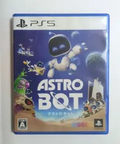 【PS5ソフト】ASTRO BOT アストロボット