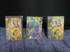 ドラゴンボールヒーローズ 孫悟空H7-10 H7-40 ベジット3枚セット