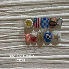 ショートネイルチップ(原品)