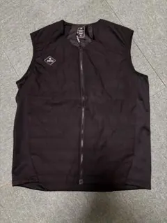 BURTLE 3214 防寒ベスト サーモクラフト対応 ブラック　XLサイズ