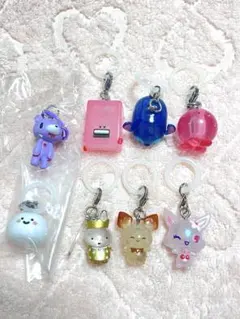 めじるしアクセサリー まとめ売り