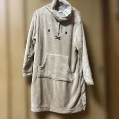 ミッフィ　ルームウェア ベージュ　L