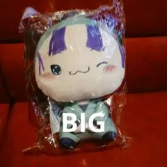 忍たま乱太郎 フリューくじ 桜もちぴこの段 立花仙蔵　もちぴこBIG