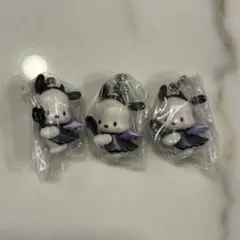 サンリオ　いたずらこあくまスイング　ポチャッコ