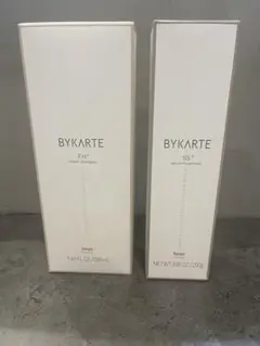 BYKARTE Fシャンプー280ml & SS トリートメント250gのサムネイル