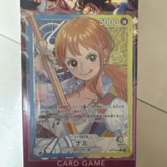 ナミ L OP11-041 パラレル リーパラ リーダーパラレル