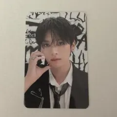 リノ トレカ Stray kids スキズ