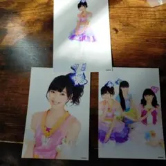 AKB48 心のプラカード 共通 生写真 小嶋陽菜 高橋みなみ 須田亜香里