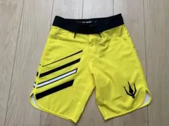 FIED サーフパンツ　30グリーン/ホワイト FIED フィジーク サーフパンツ ボードショーツ 30 グリーン