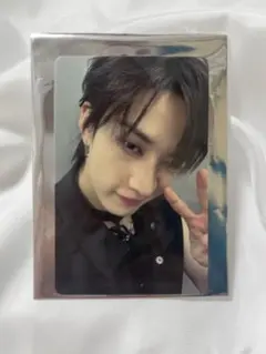 バンチャン　30周年記念 スペシャルフォトカード抽選トレカ