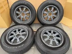 200系 ランドクルーザー 18インチ 285/60R18 バリ山 MKWのサムネイル