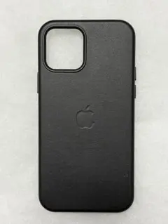 iPhone12.12pro ブラックレザーケース『非純正品』のサムネイル