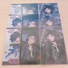 にじさんじ Elegant Mode チェキ風カード 渡会雲雀