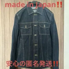 極美品‼️これからの時期に大活躍‼️デニムジャケット‼️