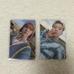 SEVENTEEN ホシ HEAVEN トレカ 会場限定