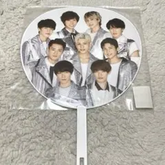 Snow Man メンバー うちわ ジャニーズカウントダウン 2020 2021