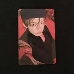 TXT ヨンジュン フォトカードケース ANXIETY