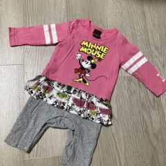 ベビードール　ロンパース70cm