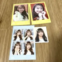 ＝LOVE イコラブ 瀧脇笙古 shoko ミニフォト　4カットフォト　id