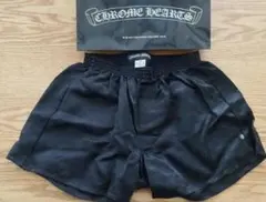 CHROME HEARTS ボクサーパンツ Sサイズ 黒のサムネイル