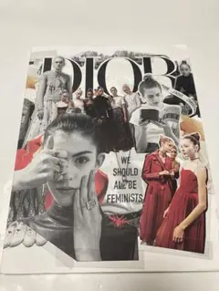 Diorディオール　アートブック