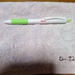 Saizeriya ノベルティ ボールペン