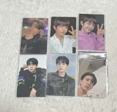 ENHYPEN トレカセット