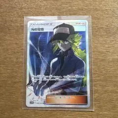 ポケモンカード Nの覚悟 066/049