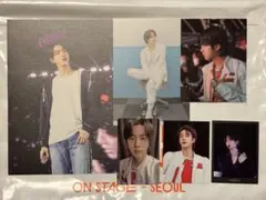 BTS PTD ON STAGE LIVE デジコ ジン セット