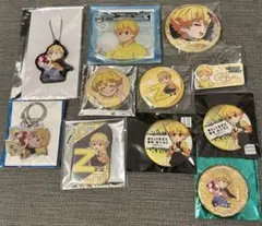 鬼滅の刃 ニジゲンノモリ きめつ食堂 ナンジャタウン 我妻善逸 詰め合わせセット