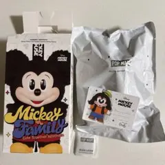 POPMART MickeyFamily グーフィー