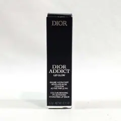 ◆DIOR ディオールアディクトリップグロウ 000 リップバーム
