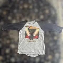 SPECIAL VINTAGZZ TOP ELIMINATOR TOUR1983のサムネイル