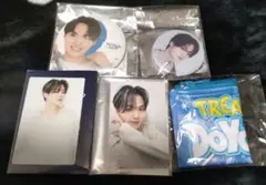 TREASURE ドヨン 缶バッジ トレカ