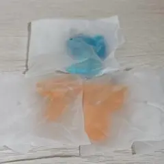 ポケモンうるつやリボンマスコット ナミイルカ パモ 3個セット