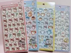 ちいかわボンボンドロップシール 第2弾モモンガと古本屋4種