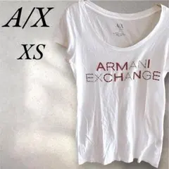 Armani Exchange アルマーニエクスチェンジ Tシャツ XSサイズ
