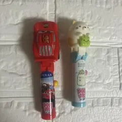 カーズ　すみっこ ポップアップス 2点セット