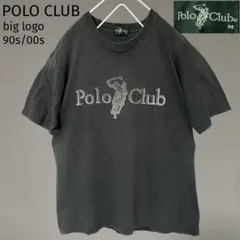 90s 00s POLO CLUB ポロクラブ グッドフェード tシャツのサムネイル