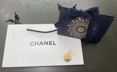 CHANEL　シャネル　ホリデー限定チャーム＆ラッピング