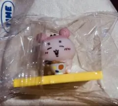 ちいかわ　松屋　オリジナルフィギュア　カニちゃん　古本屋