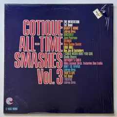 US盤 Cotique All-Time Smashes Vol.3