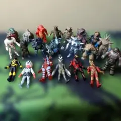 ウルトラマン ウルトラ怪獣500シリーズまとめ売り35体！生産終了品