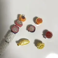 カスタムボールペン対応ビーズ♡