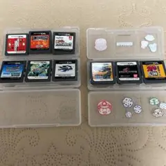 ニンテンドーDS ソフト　9本セット