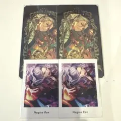 あんスタ 乱凪砂 ミュージアムカード ぱしゃっつ