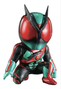まちぼうけ　仮面ライダーの場合　その3 仮面ライダーゼッツ　①
