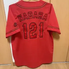 カープ森下選手ユニフォーム 18番 Mサイズ - メルカリ